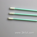 Small Round Head Cleanroom ESD Foam Swab